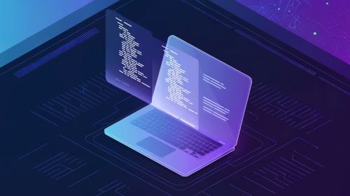 Faraz Content Forge illustration